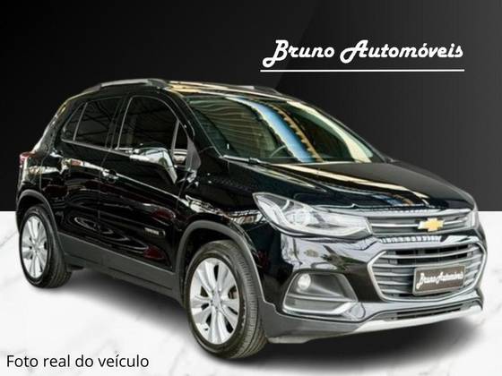 CHEVROLET TRACKER 1.4 16V TURBO FLEX PREMIER AUTOMÁTICO